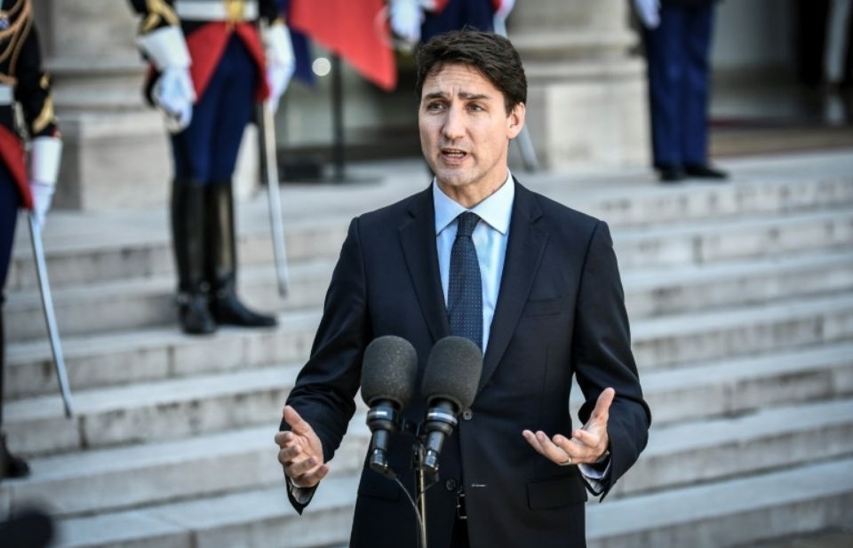 Otawa phản ứng việc Trung Quốc bắt giữ 2 công dân Canada