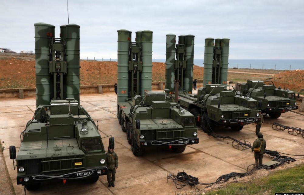 Nga khẳng định sẽ chuyển giao tên lửa S-400 cho Ấn Độ vào năm 2020