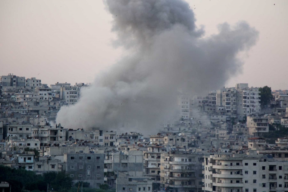 nga canh bao am muu dan dung canh tan cong hoa hoc tai idlib cua syria