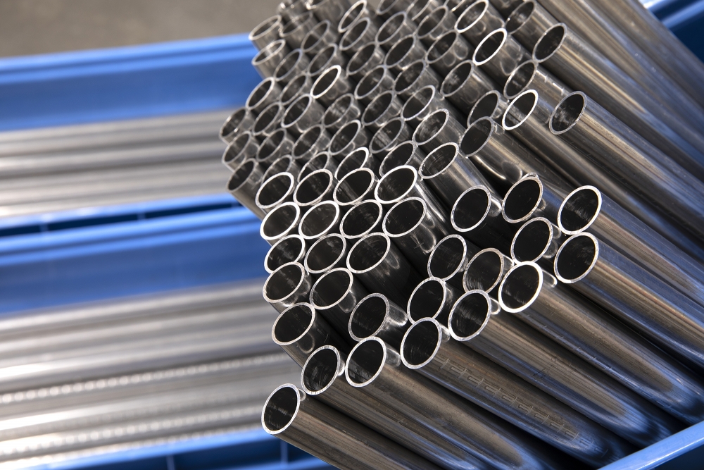 Mỹ miễn áp thuế cao đối với nhôm, thép nhập khẩu từ Canada, Mexico. (Nguồn: Rolitemfg) my-mien-ap-thue-cao-doi-voi-nhom-thep-nhap-khau-tu-canada-mexico