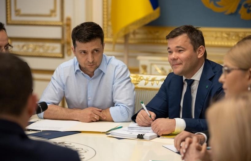 Mọi hiệp ước hòa bình với Nga đều cần được trưng cầu dân ý