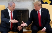 palestine keu goi cac nuoc tay chay hoi nghi kinh te tai bahrain vi khong tin tuong my