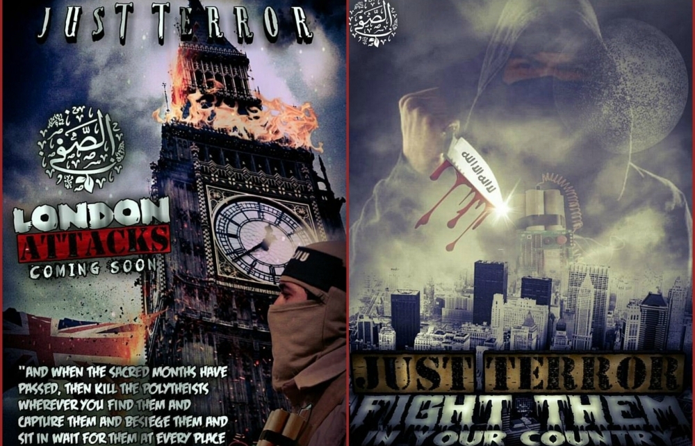 Tổ chức Nhà nước Hồi giáo tự xưng tuyên bố sẽ tấn công New York và London trong tương lai gần