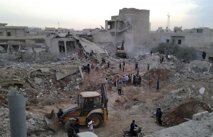 Ấn Độ muốn đóng vai trò tái thiết Syria với bất cứ kết quả bầu cử Hạ viện nào