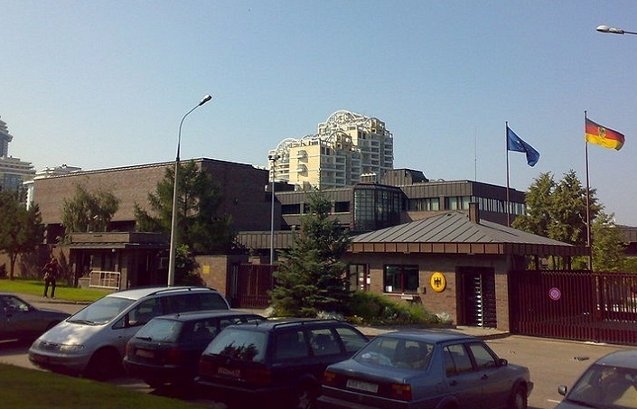 Cựu lãnh đạo tình báo Đức sẽ đảm nhận vị trí Đại sứ tại Nga 