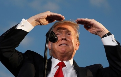 Thủ tướng Abe: Nhật Bản hoan nghênh chuyến thăm "mang tính lịch sử" của Tổng thống Trump