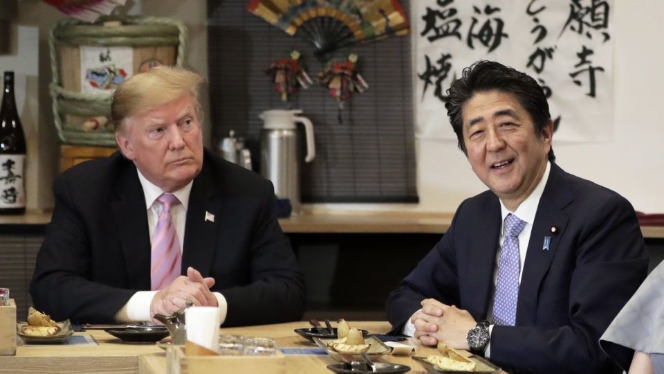 Nhật - Mỹ đạt thỏa thuận mua bán 105 máy bay F-35, nhất trí đẩy nhanh đàm phán thương mại nhat my dat thoa thuan mua ban 105 may bay f 35 nhat tri day nhanh dam phan thuong mai