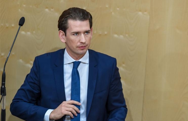 Thủ tướng Áo bị loại khỏi Chính phủ, Phó Thủ tướng Loger tạm thời nắm quyền