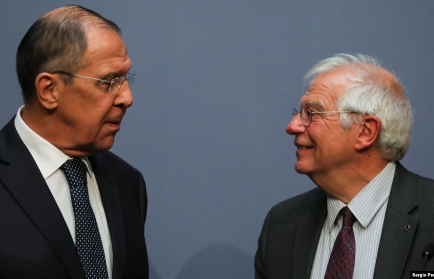 Nga triệu tập Đại sứ Tây Ban Nha vì phát ngôn của quyền Ngoại trưởng nước này