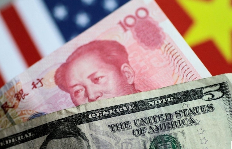 Trung Quốc tuyên bố Mỹ không có quyền phán xét đồng nội tệ của nước khác