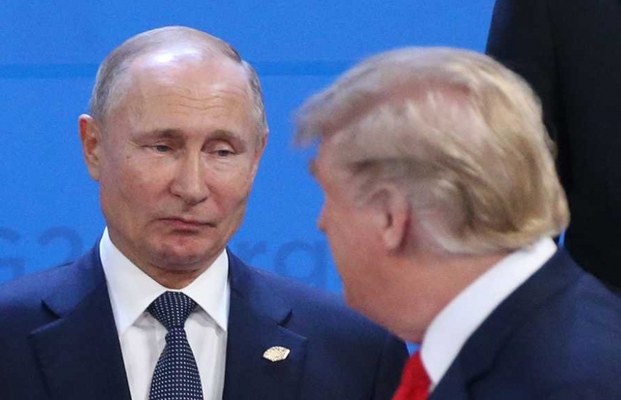 Buộc tội Moscow thử nghiệm hạt nhân, Mỹ đang bôi nhọ Nga?