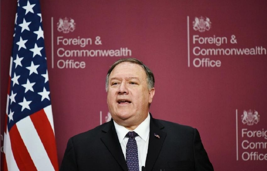 Ngoại trưởng Mỹ: Tướng Soleimani âm mưu tấn công quy mô lớn nhằm vào các đại sứ quán Mỹ