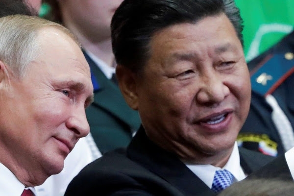 lanh dao trung quoc nga se thao luan ve phi hat nhan hoa trieu tien