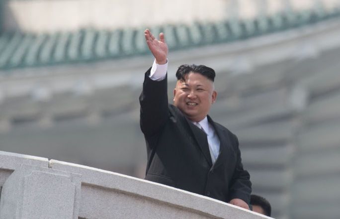 Nga trao tặng Nhà lãnh đạo Triều Tiên Huy chương kỷ niệm 75 năm Chiến thắng phát xít