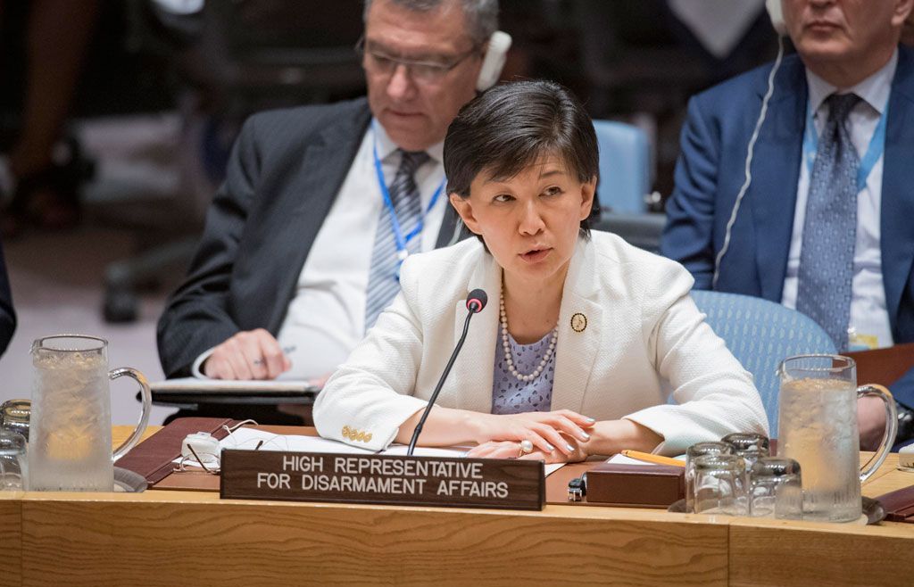 Các nước thành viên Hội đồng Bảo an đối thoại về vấn đề vũ khí hoá học tại Syria