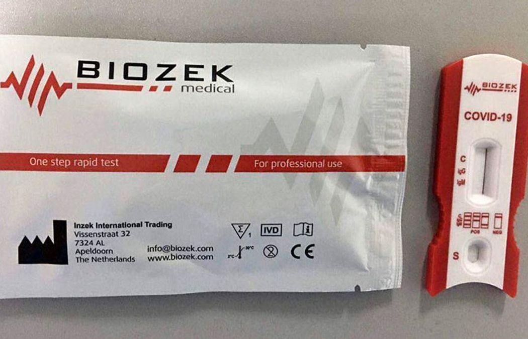 Lý do Indonesia ngừng phân phối bộ xét nghiệm nhanh SARS-CoV-2 có xuất xứ từ Trung Quốc