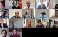 Hội đồng Bảo an Liên hợp quốc thảo luận về tình hình Lebanon