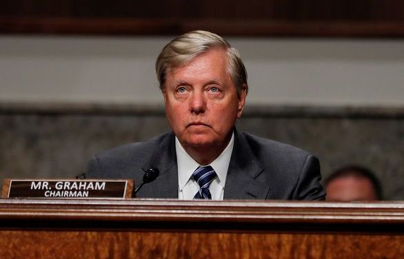 Nói Covid-19 xuất hiện ở Mỹ do 'sự dối trá', Thượng nghị sĩ Mỹ đề xuất dự luật trừng phạt Bắc Kinh