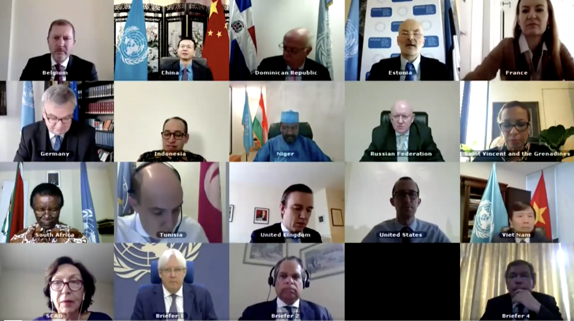 hoi dong bao an thao luan truc tuyen ve tinh hinh yemen