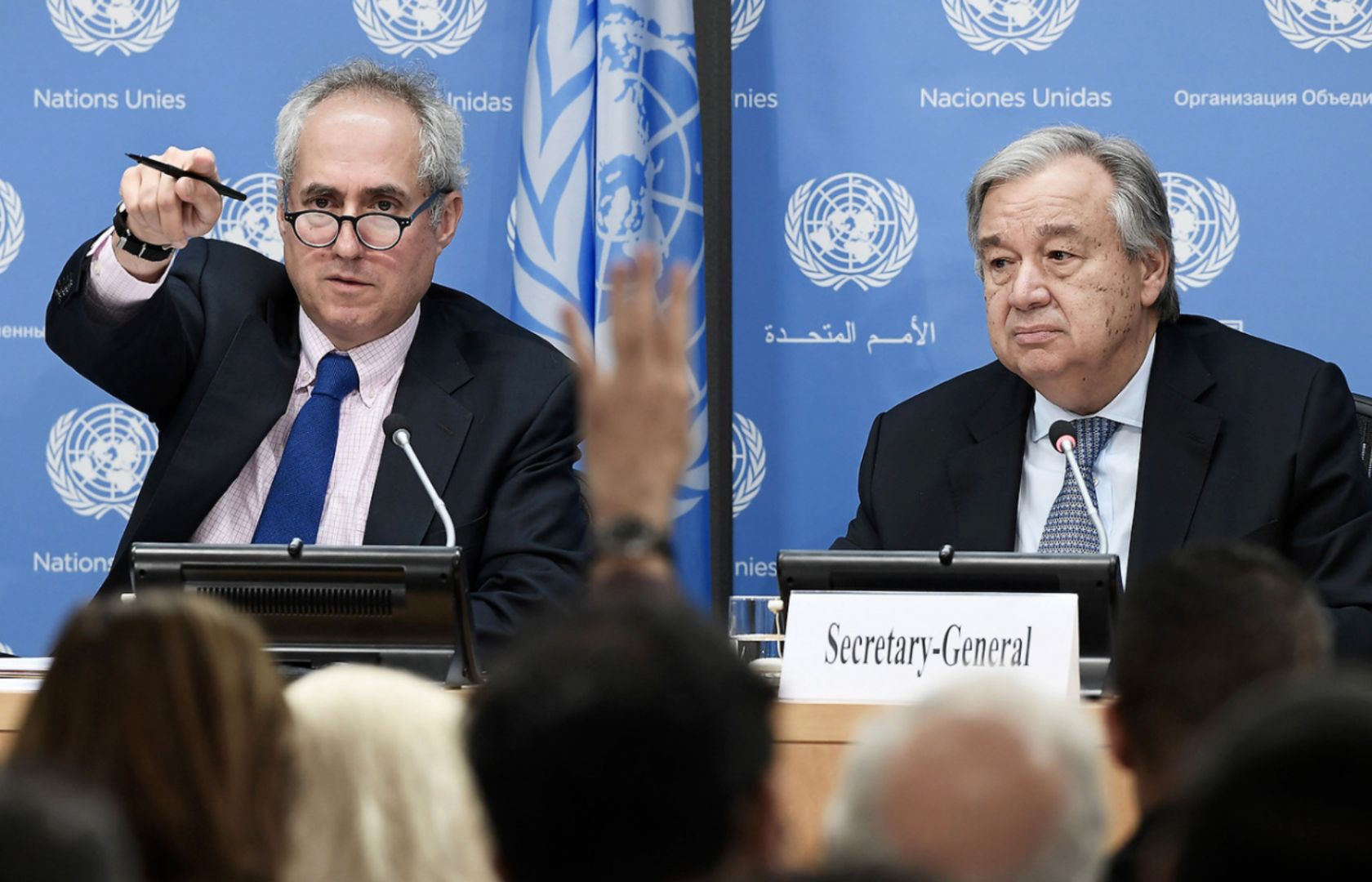 LHQ trông đợi Nga và Mỹ đạt thỏa thuận về Hiệp ước START-3