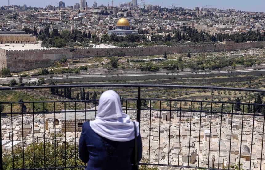 Vụ sáp nhập Bờ Tây: Palestine hành động, Jordan nói Israel lợi dụng lúc các nước 'phân tâm' vì Covid-19