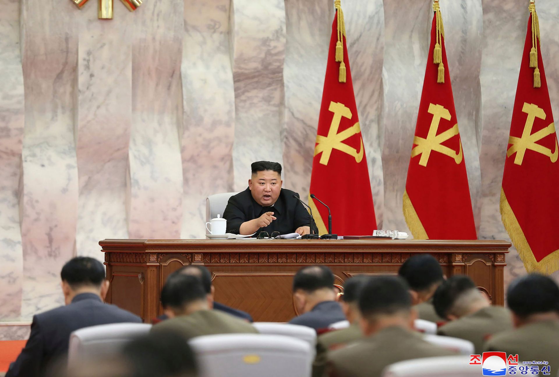Triều Tiên sẽ có hành động gì sau màn tái xuất của Nhà lãnh đạo Kim Jong-un? trieu tien se co hanh dong gi sau man tai xuat nha lanh dao kim jong un