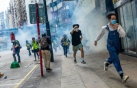 Quốc hội Trung Quốc thông qua dự luật an ninh quốc gia Hong Kong