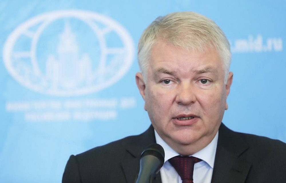 Pháp triệu Đại sứ Nga, đòi Moscow 'hành xử có trách nhiệm' Pháp triệu Đại sứ Nga, đòi Moscow 'hành xử có trách nhiệm'