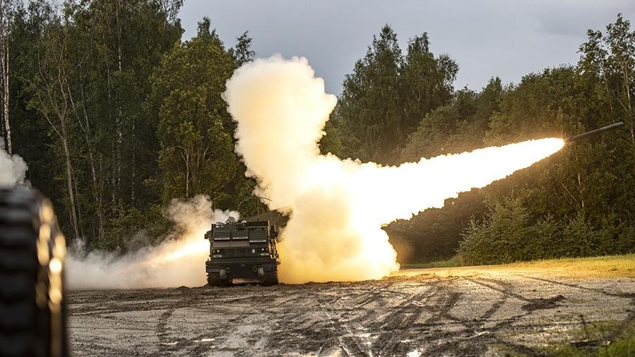 Mỹ khởi động cuộc tập trận 'Người bảo vệ châu Âu' lớn nhất trong 25 năm qua