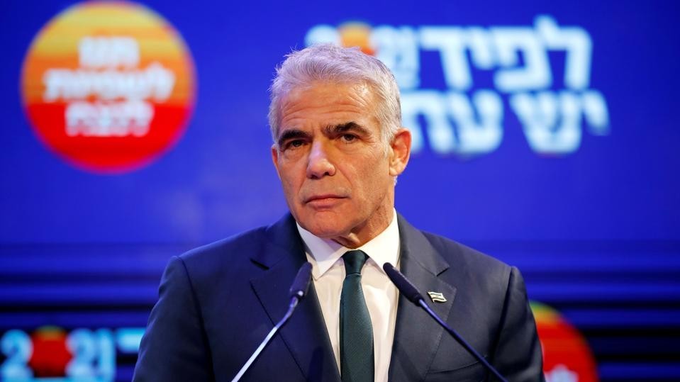 Bầu cử Israel: Thủ lĩnh đối lập được trao quyền thành lập chính phủ mới