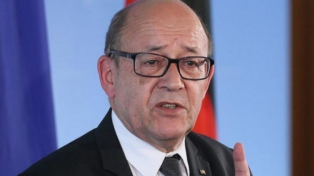 Chuẩn bị sang Lebanon, Ngoại trưởng Pháp tung thông điệp cứng rắn cảnh cáo chính giới ở Beirut