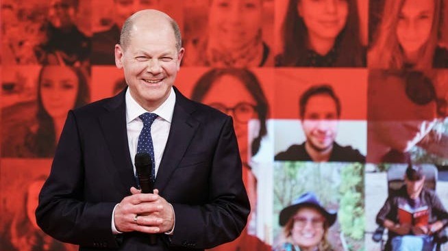 Bầu cử Đức: Chính thức lộ diện ứng viên Thủ tướng của đảng trung tả