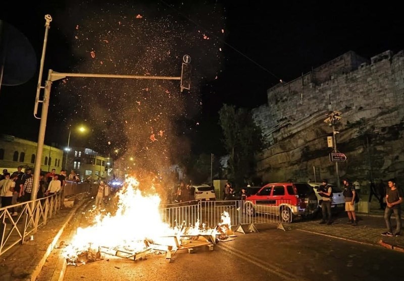 Căng thẳng ở Đông Jerusalem: Mỹ quan ngại, Syria nổi giận chỉ trích gay gắt Israel, Ai Cập nói thảm họa. (Nguồn: Tasnim News) Căng thẳng ở Đông Jerusalem: Mỹ quan ngại, Syria nổi giận chỉ trích gay gắt Israel, Ai Cập nói thảm họa. (Nguồn: Tasnim News)