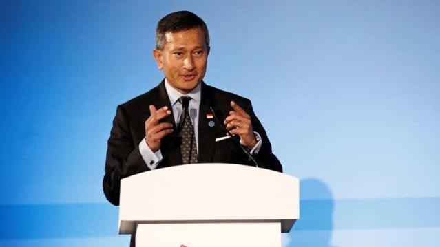 Singapore kêu gọi quân đội Myanmar hợp tác vì hòa bình