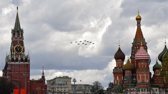 Nga đã chẳng còn níu kéo Hiệp ước Bầu trời Mở, Mỹ lại định đổi ý, muốn Moscow trở lại