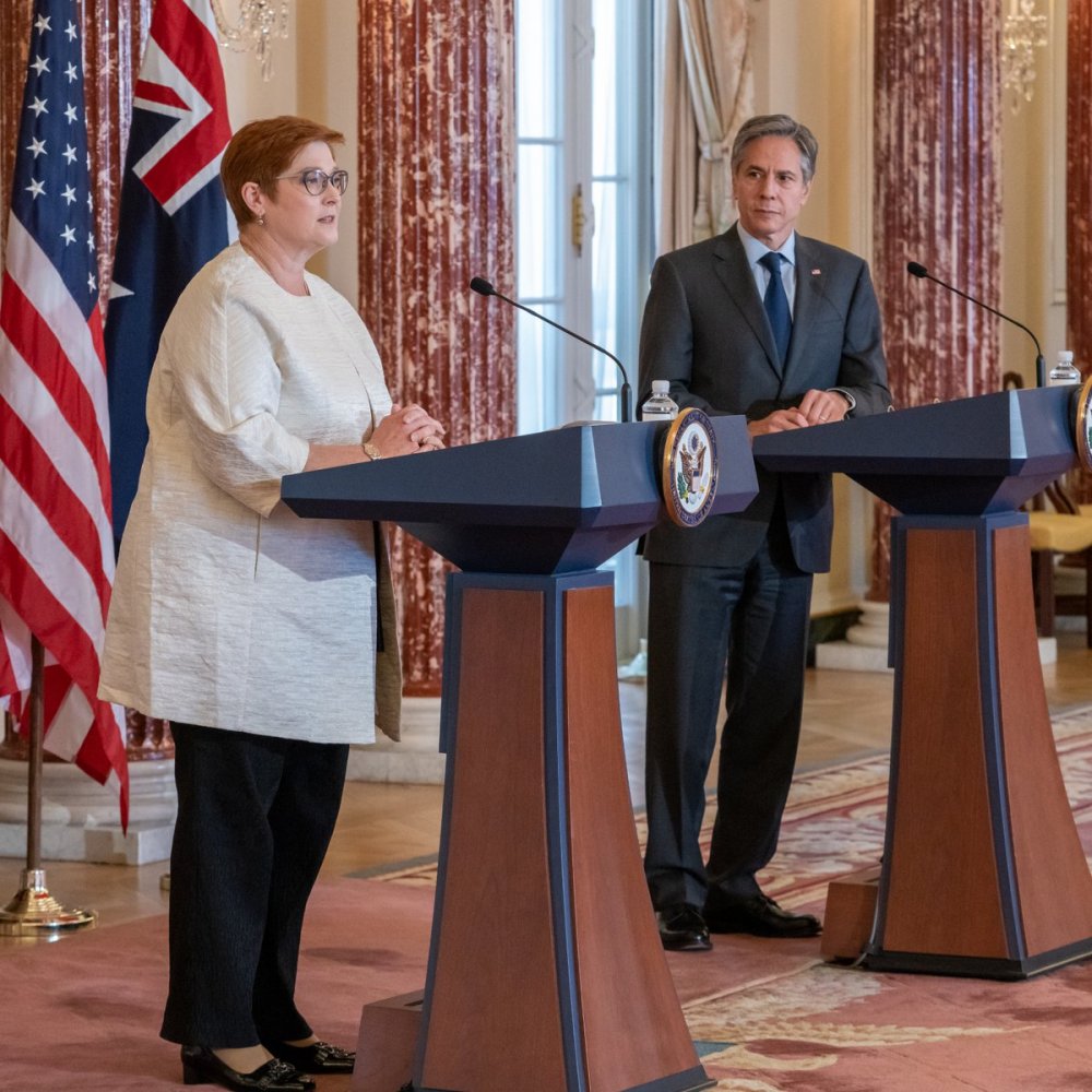 Mỹ hứa sát cánh cùng Australia đối phó Trung Quốc, Canberra 'tấm tắc'