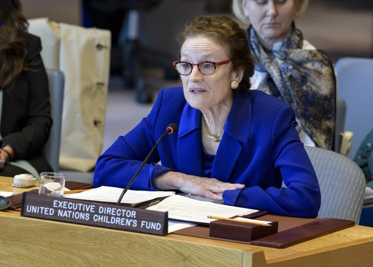 Ít nhất 57 trẻ em thiệt mạng trong một tuần, UNICEF tiếp tục kêu gọi chấm dứt bạo lực giữa Palestine và Israel. (Nguồn: UNICEF) Ít nhất 57 trẻ em thiệt mạng trong một tuần, UNICEF tiếp tục kêu gọi chấm dứt bạo lực giữa Palestine và Israel. (Nguồn: UNICEF)