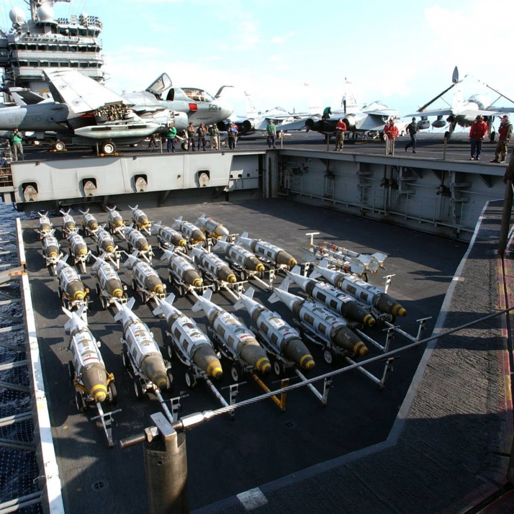 Rộ tin Mỹ duyệt bán lô vũ khí lớn cho Israel, lần thứ 3 ngăn cản HĐBA ra tuyên bố chung về xung đột đẫm máu ở Gaza Rộ tin Mỹ duyệt bán lô vũ khí lớn cho Israel, lần thứ 3 ngăn cản HĐBA ra tuyên bố chung về xung đột đẫm máu ở Gaza