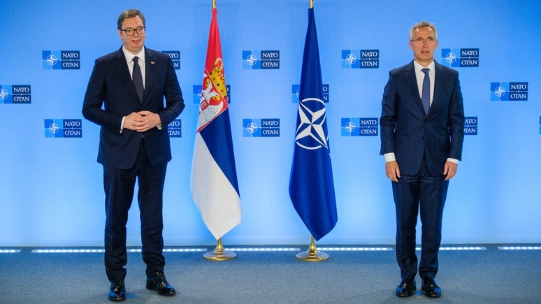 Tổng thư ký NATO: Serbia là quốc gia có chủ quyền, có quyền lựa chọn con đường của riêng mình