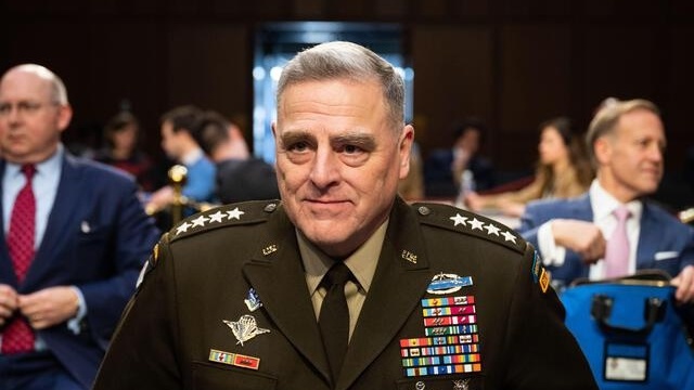 Tướng Mỹ: Xung đột Israel-Palestine đang vượt khỏi Dải Gaza