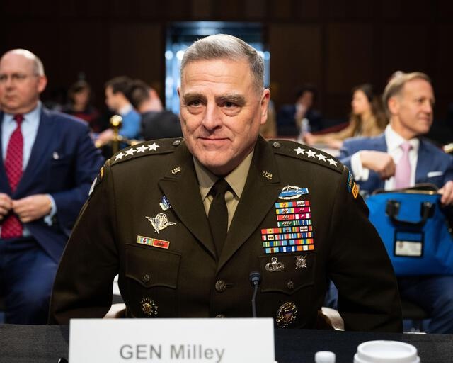 Tướng Mỹ: Xung đột Israel-Palestine đã vượt khỏi Dải Gaza. (Nguồn: Alamy) Tướng Mỹ: Xung đột Israel-Palestine đã vượt khỏi Dải Gaza. (Nguồn: Alamy)