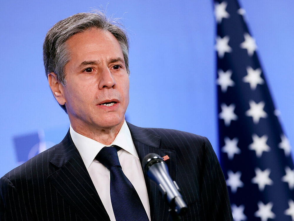 Hành động mới của Belarus: Mỹ nói 'gây sốc', NATO giám sát chặt, Đức cảnh báo hậu quả. (Nugoofn: AFP)