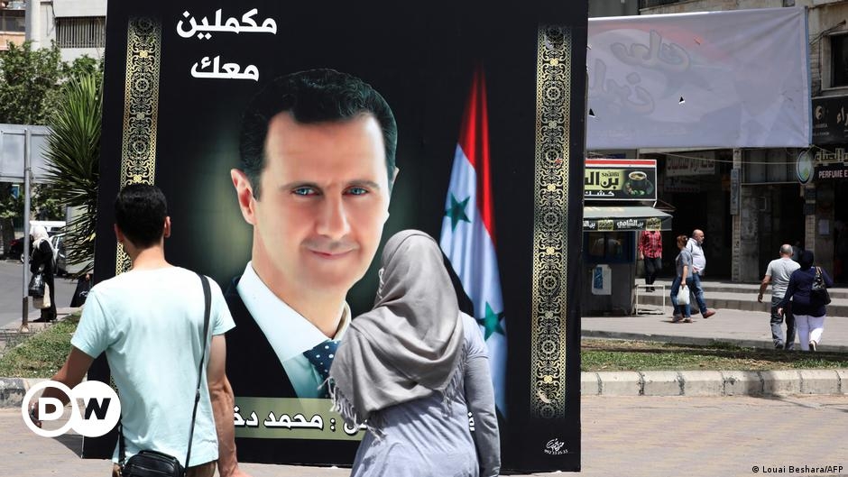 Vài tiếng trước cuộc bầu cử Syria, Mỹ cùng 4 quốc gia châu Âu ra tuyên bố chung bác bỏ Vài tiếng trước cuộc bầu cử Syria, Mỹ cùng 4 quốc gia châu Âu ra tuyên bố chung bác bỏ