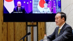 Đằng sau việc Đài Loan lần đầu xuất hiện trong Tuyên bố chung EU-Nhật Bản