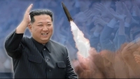 Triều Tiên phóng tên lửa: Mỹ lo mối nguy cận kề, Nga nói trong tầm kiểm soát