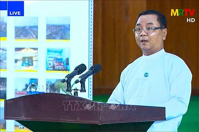 Myanmar: Tình hình chuyển biến, liệu 2022 có phải là năm hòa bình? Myanmar: Tình hình chuyển biến, liệu 2022 có phải là năm hòa bình?
