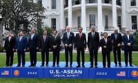 Tổng thống Hoa Kỳ Joe Biden cam kết viện trợ cho ASEAN 150 triệu USD