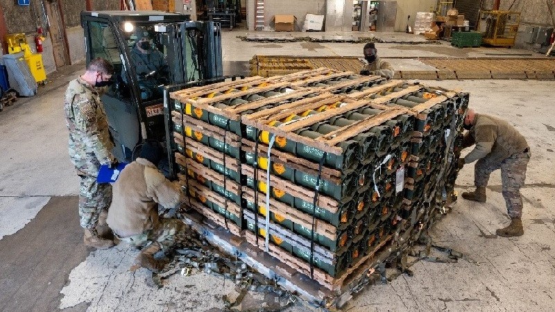 Ukraine nhận hỗ trợ từ Israel, đứng đầu danh sách nhận nhiều viện trợ nhất từ Mỹ?