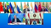 Trung Quốc tuyên bố muốn mở rộng BRICS, ông Tập Cận Bình tỏ lòng
