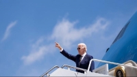 Tổng thống Mỹ Joe Biden công du Đông Bắc Á: Chuyến đi đa mục tiêu